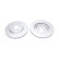 Brake Disc BR-8723-C Kavo parts, Thumbnail 2