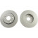 Brake Disc BR-8724-C Kavo parts