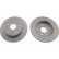 Brake Disc BR-8729-C Kavo parts, Thumbnail 2