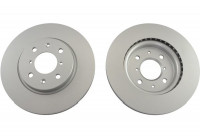Brake Disc BR-8732-C Kavo parts