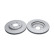 Brake Disc BR-8732-C Kavo parts, Thumbnail 2