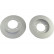 Brake Disc BR-8734-C Kavo parts