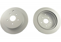 Brake Disc BR-8735-C Kavo parts