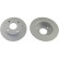 Brake Disc BR-8737-C Kavo parts, Thumbnail 2
