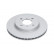 Brake Disc BR-8740-C Kavo parts