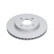 Brake Disc BR-8740-C Kavo parts, Thumbnail 3