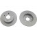 Brake Disc BR-8741-C Kavo parts, Thumbnail 2