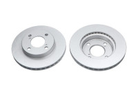 Brake Disc BR-8752-C Kavo parts