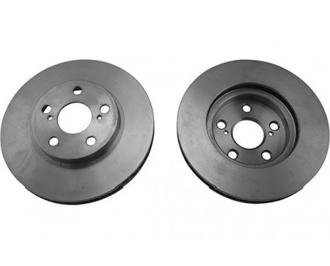 Brake Disc BR-9309 Kavo parts, Image 2