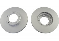 Brake Disc BR-9327-C Kavo parts