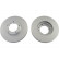 Brake Disc BR-9327-C Kavo parts, Thumbnail 2