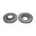 Brake Disc BR-9327-C Kavo parts, Thumbnail 2