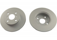 Brake Disc BR-9330-C Kavo parts