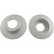 Brake Disc BR-9342-C Kavo parts, Thumbnail 2