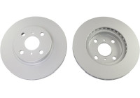 Brake Disc BR-9343-C Kavo parts