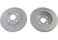 Brake Disc BR-9345-C Kavo parts