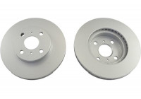 Brake Disc BR-9355-C Kavo parts