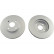 Brake Disc BR-9355-C Kavo parts, Thumbnail 2