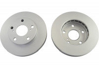 Brake Disc BR-9356-C Kavo parts