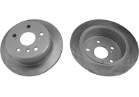 Brake Disc BR-9358-C Kavo parts