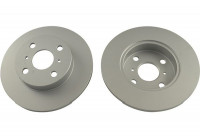 Brake Disc BR-9364-C Kavo parts