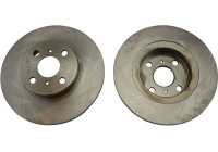 Brake Disc BR-9367-C Kavo parts