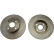 Brake Disc BR-9367-C Kavo parts