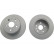 Brake Disc BR-9379-C Kavo parts, Thumbnail 2
