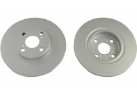 Brake Disc BR-9380-C Kavo parts