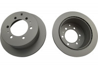 Brake Disc BR-9382-C Kavo parts