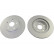 Brake Disc BR-9383-C Kavo parts