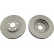 Brake Disc BR-9385-C Kavo parts, Thumbnail 2