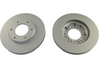 Brake Disc BR-9390-C Kavo parts