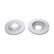 Brake Disc BR-9390-C Kavo parts, Thumbnail 2