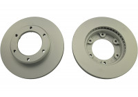 Brake Disc BR-9395-C Kavo parts