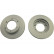 Brake Disc BR-9395-C Kavo parts, Thumbnail 2