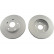 Brake Disc BR-9404-C Kavo parts, Thumbnail 2