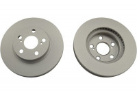 Brake Disc BR-9406-C Kavo parts