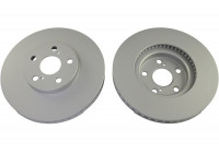 Brake Disc BR-9407-C Kavo parts