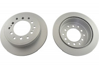 Brake Disc BR-9413-C Kavo parts