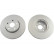 Brake Disc BR-9415-C Kavo parts, Thumbnail 2