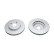 Brake Disc BR-9417-C Kavo parts, Thumbnail 2