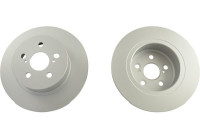 Brake Disc BR-9418-C Kavo parts