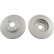 Brake Disc BR-9422-C Kavo parts, Thumbnail 2