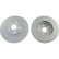 Brake Disc BR-9423-C Kavo parts, Thumbnail 2