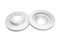 Brake Disc BR-9425-C Kavo parts