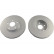 Brake Disc BR-9435-C Kavo parts, Thumbnail 2