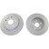 Brake Disc BR-9436-C Kavo parts, Thumbnail 2