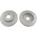 Brake Disc BR-9440-C Kavo parts, Thumbnail 2