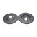 Brake Disc BR-9440-C Kavo parts, Thumbnail 2